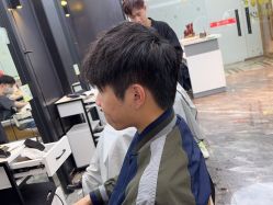-藤野造型·专业烫染店