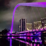 南沙夜景？原来你不懂它的美[礼花][礼花]