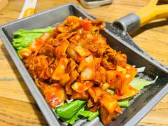 -恩你小木屋·韩式料理(假日广场店)