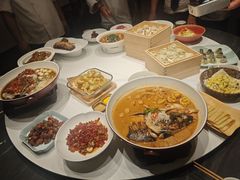 -百岁我家·酸菜鱼专门店(塘下店)