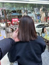 -藤野造型专业烫染接发