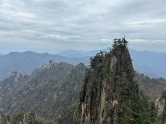 -老君山风景名胜区