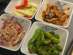 -巴奴毛肚火锅(悠唐购物中心店)