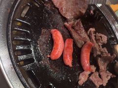 -韩味园果木炭烤鲜肉(陵东街店)