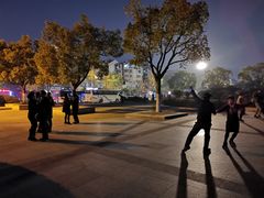 -杭州城北体育公园