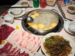 -潮泰牛肉火锅 · 创于1992年(车公庙店)