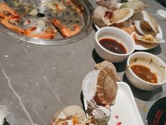 -一方渔歌蒸汽海鲜自助(文化路万达广场店)