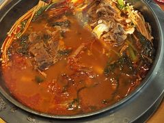 -韩香福脊骨汤锅(上杭路店)