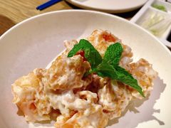 奇妙虾球-小大董·烤鸭(凤凰汇店)