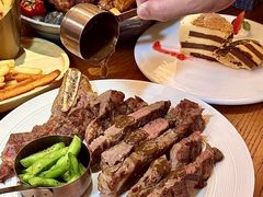 -原石牛扒·约会餐厅(龙城万科里店)