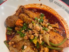 -马玉林麻辣烫串串香·清真(莫尔街北门店)