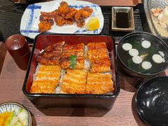 -玄白·炭烤活鳗(上海首店)