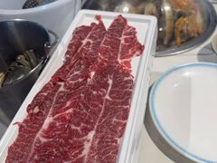 -争先鲜·蒸汽海鲜自助·鲜切牛肉
