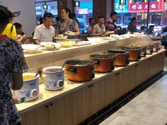 自助取餐区-食蔬不二素食自助餐厅(沈阳铁西店)