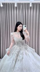 -PAI婚纱礼服设计馆【大牌租赁/高级定制】