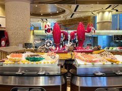 -怡聚轩全日制自助餐厅(大中华喜来登酒店)
