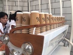 -% Arabica阿拉比卡咖啡(深圳湾万象城店)