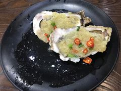 烤生蚝-陈老斯呼尔嗨吃烧烤(科巷店)