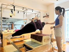 -悦耐私教健身馆(保利中心店)