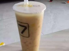 -7分甜芒果饮品(CCPARK创意港店)