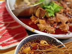 -大众跷脚牛肉馆·非遗传承单位(峨眉山店)