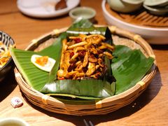 包烧杂菌-云水瑶意境云南菜餐厅(大悦城店)