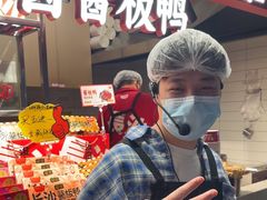 -黑色经典臭豆腐·湖南特产(步行街店)