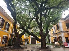 -ALBERGUE 1601 婆仔屋葡国餐厅