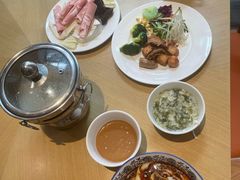 -陆家嘴万怡酒店·万荟轩