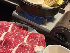 -满来寿喜烧(金虹桥店)