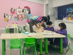 -美国悦宝园早教托育中心(东坝店)