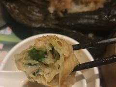 芝士鲜虾腐皮卷-添好运点心专门店(深水埗店)