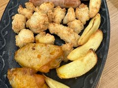 -萨莉亚意式餐厅(新洲佐阾新邑店)