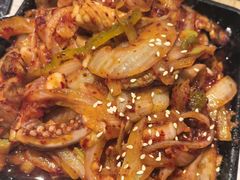 -郑阿姨的家·이모네·韩料&烤肉(武川路店)