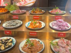 -火叮叮自助烤肉·现切牛肉(茂业店)