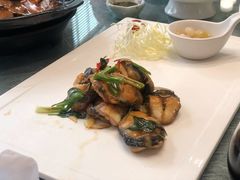金不换煎焗白鳝-博多新记·粤菜(复兴店)