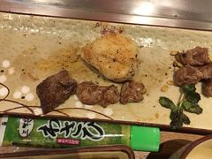 -赤坂亭·M9和牛烧肉·铁板烧(合肥万象城店)