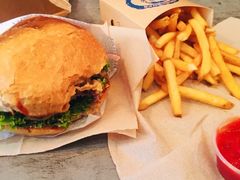 -Fergburger(皇后镇店)