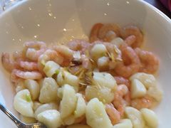 马蹄炒虾仁-大鸭梨烤鸭(石佛营店)