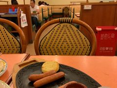 -萨莉亚意式餐厅(国展天虹店)