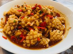 酸辣鱿鱼卷-壹盏灯(惠农店)