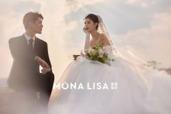 -蒙娜丽莎婚纱摄影 MONALISA