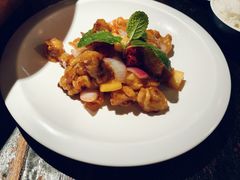 -绿茶餐厅(光谷世界城步行街店)