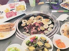 -尚宴牛特鲜自助(太原街万达店)