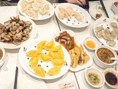 -船歌·鱼水饺青岛菜(国贸商城店)