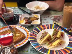 鲜油多士-新辉港式茶餐厅(北栅店)