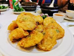 金钱蟹盒-凤城礼记鱼翅海鲜酒家(新马路总店)