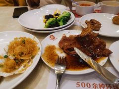 -芭菲盛宴·环球美食(袁家岗店)