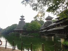 -深圳锦绣中华民俗村