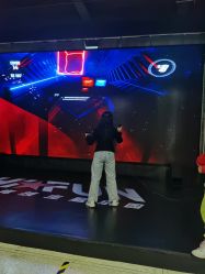 -嗨翻Hi-Fun竞技主题乐园·蹦床团建生日聚会(五棵松华熙店)